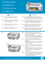 HP Photosmart C6200 All-in-One Printer series Guida d'installazione