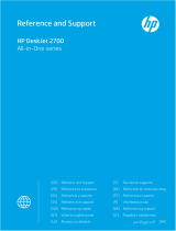 HP DeskJet 2700 All-in-One Printer series Guida Rapida