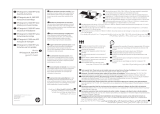 HP DesignJet XL 3600 Multifunction Printer series Istruzioni per l'uso