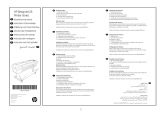HP DesignJet Z6 PostScript Printer series Istruzioni per l'uso