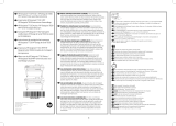 HP DesignJet T830 Multifunction Printer series Istruzioni per l'uso