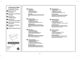 HP DesignJet Z2600 PostScript Printer Istruzioni per l'uso