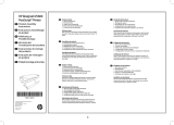HP DesignJet Z5600 PostScript Printer Istruzioni per l'uso