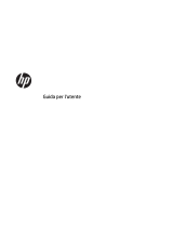 HP mt42 Mobile Thin Client Manuale del proprietario