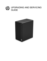 HP 280 G3 Microtower PC Manuale utente