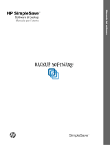 HP dt3000i Desktop Hard Drive Manuale utente