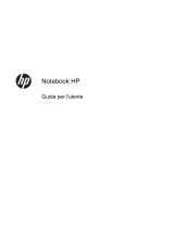 HP ProBook 4545s Notebook PC Manuale del proprietario