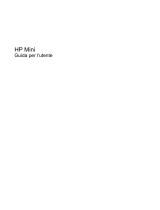 HP Mini 5101 Manuale del proprietario