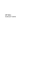 HP Mini 5101 Manuale del proprietario