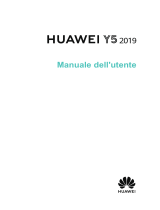 Huawei  Y5 2019 Manuale utente