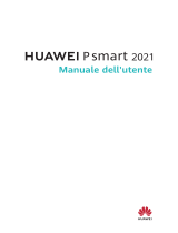 Huawei P Smart 2021 Manuale utente
