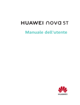 Huawei nova 5T Manuale utente