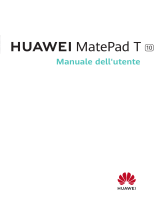 Huawei MatePad T 10 Manuale utente