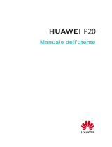 Huawei P20 Manuale utente
