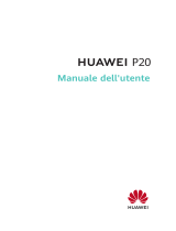 Huawei P20 Manuale utente