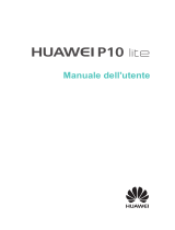 Huawei P10 lite Manuale utente