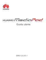 Huawei MediaPad M2 8.0 Guida utente