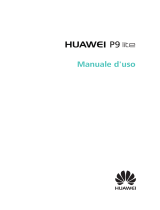 Huawei P9 Lite Manuale utente
