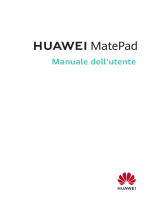 Huawei MatePad Manuale utente