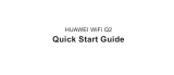 Huawei WiFi Q2 Series Guida Rapida