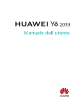 Huawei Y6 2019 Manuale utente