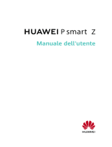 Huawei P Smart Z Manuale utente