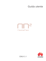 Huawei MediaPad M2 10.0 Manuale utente