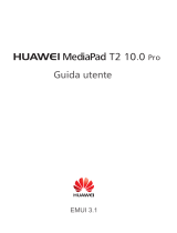 Huawei MediaPad T2 10.0 Pro Manuale utente