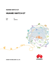 Huawei WATCH GT Manuale utente