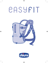 Chicco EASYFIT CARRIER Manuale utente