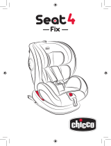 mothercare Chicco_Car Seat SEAT 4 FIX Guida utente