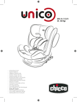 mothercare Chicco_Car Seat UNICO Guida utente
