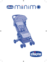 mothercare Chicco_Stroller ΜΙΝΙΜΟ 2 Guida utente