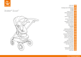 mothercare Stokke Scoot Guida utente