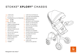 mothercare Stokke Xplory Chassis Guida utente