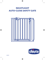 mothercare Chicco door safety gate Guida utente