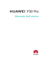 Huawei P30 Pro Manuale utente