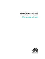 Huawei P9 Plus Manuale utente