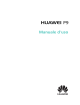 Huawei P9 Manuale utente