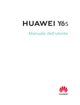 Huawei Y6s Manuale utente