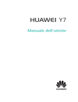 Huawei Y7 2017 Manuale utente