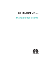 Huawei Y6 2017 Manuale utente