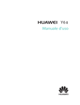 Huawei Y6II Manuale utente