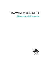 Huawei MediaPad T5 Manuale utente