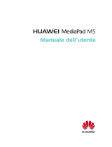 Huawei HUAWEI MediaPad M5 8.4inch Manuale utente