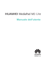 Huawei MediaPad M3 Lite 8 Manuale utente