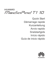 Huawei MediaPad T1 10 Guida Rapida