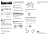 Shimano RD-RX815 Manuale utente