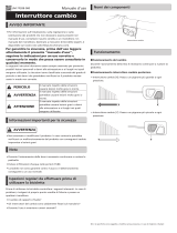 Shimano SW-R600 Manuale utente