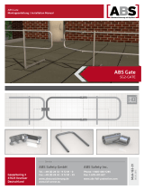 ABS SG2-GATE Guida d'installazione